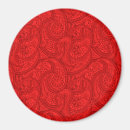 Recherche de paisible magnets Motif