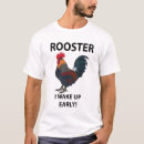 Recherche de coq drôle tshirts Pour lui