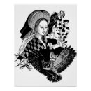 Recherche de gothiques pour posters Noir