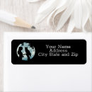 Search for girl owl return address labels Nature