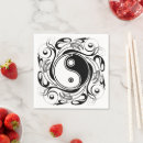 Search for tattoo napkins Black and white