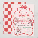 Search for vintage christmas invitations Unique