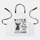 Search for dog breeds aprons Husky