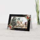Search for holly berry christmas cards Gold