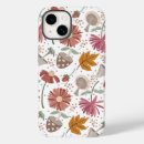 Search for fall flowers iphone cases Boho