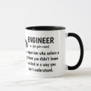Search for engineer definition mugs Mechanical
