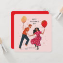 Search for dancing valentines day cards Retro