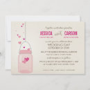Recherche de pot de maçon invitations Pays