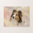 Search for sheltie puzzles Animal