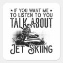 Search for water skiing stickers Jet ski
