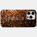 Search for bronze glitter iphone cases Sparkle