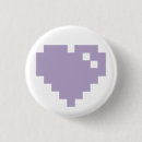 Recherche de pixels badges Coeur
