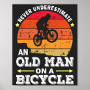 Search for man on a bicycle posters For him
