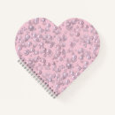 Search for velvet notebooks Pink