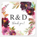 Search for purple watercolor wedding stickers Pink