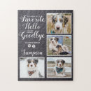 Recherche de animal puzzles Collage photo