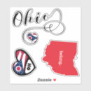 Search for state of ohio stickers Ohioan