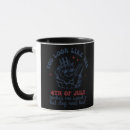Recherche de liberté citation tasses Drapeau américain