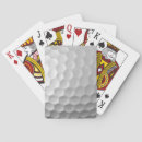 Recherche de golf jeux de cartes Trou dans un