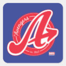 Search for 1963 stickers Avengers