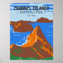 Search for channel islands posters Anacapa island