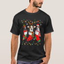 Search for jack russell terrier tshirts Xmas