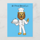 Search for cooking chef postcards Cartoon