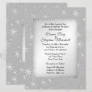 Search for snowflake 6x8 invitations Snowflakes