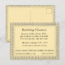 Search for knitting pattern postcards Yarn