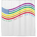Search for lesbian shower curtains Love is love