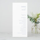 Search for simple script wedding programs Chic