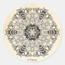 Search for through the looking glass stickers The mad hatter