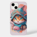 Search for watercolor cat iphone cases Cute