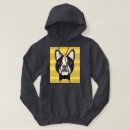 Search for boston terrier hoodies Frenchie