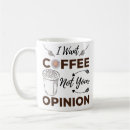 Search for your opinion mugs Cool