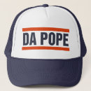 Recherche de pape casquettes Chrétien