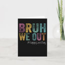 Search for schools out cards Happy