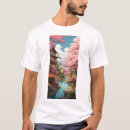 Search for cherry blossom tshirts Nature