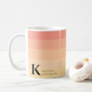 Search for blocks of color drinkware Monogrammed