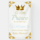 Search for prince baby shower banners Boy