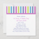 Search for postage stamp invitations Candy