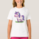 Search for unicorn kids tshirts Cute