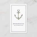 Recherche de location de bateau cartes visite Voilier