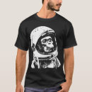 Search for space monkey clothing Astronaut
