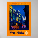 Search for india vintage posters Blue