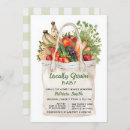 Search for farmers market baby shower invitations Fruits