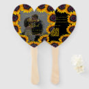 Search for rustic wedding hand fans Elegant