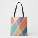 Search for geometric shape bags Colourful