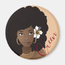 Recherche de fille africaine magnets Afro