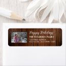 Search for hand written lettering return address labels Script